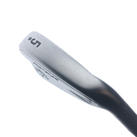 Used Callaway Apex Pro 21 5 Iron / 26.0 Degrees / Stiff Flex