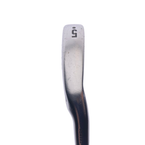 Used Callaway Apex Pro 21 5 Iron / 26.0 Degrees / Stiff Flex