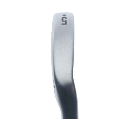 Used Callaway Apex Pro 21 5 Iron / 26.0 Degrees / Stiff Flex