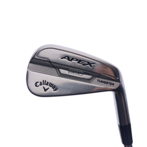 Used Callaway Apex Pro 21 5 Iron / 26.0 Degrees / Stiff Flex