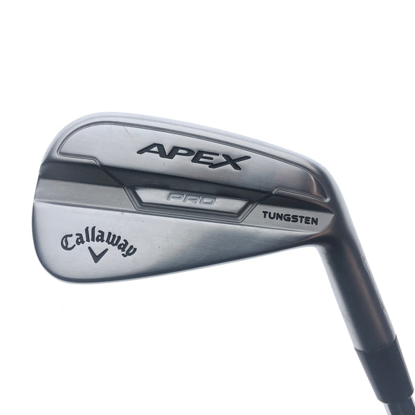 Used Callaway Apex Pro 21 5 Iron / 26.0 Degrees / Stiff Flex