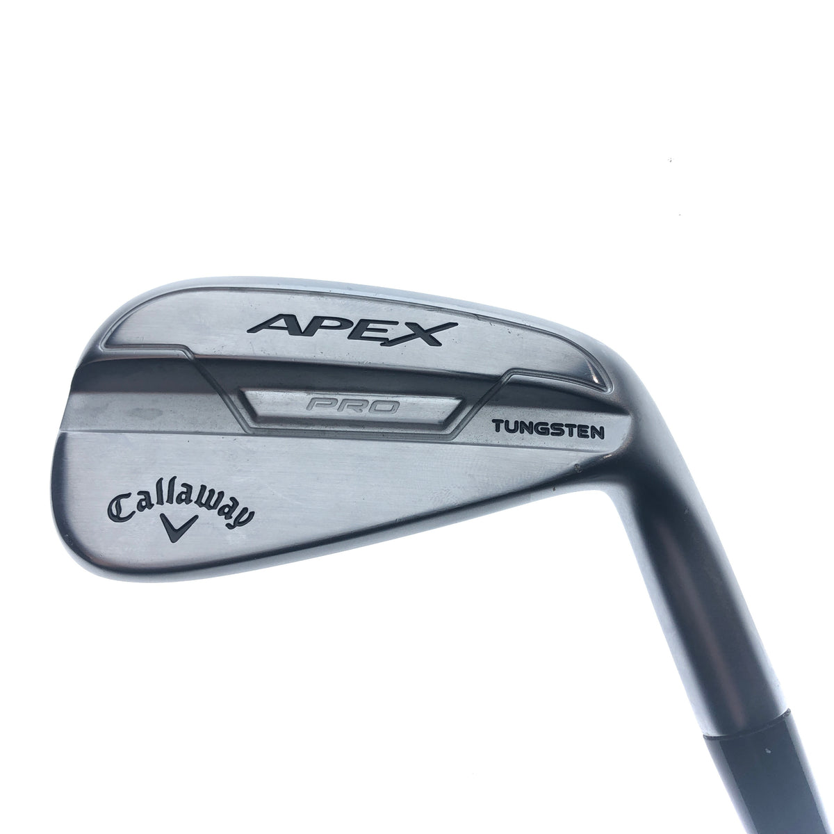 Used Callaway Apex Pro 21 7 Iron / 30.5 Degrees / Stiff Flex