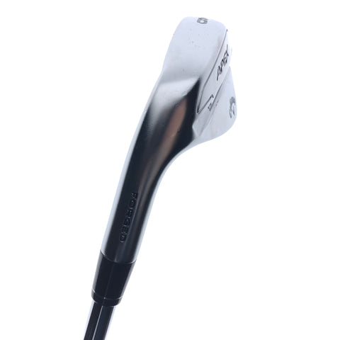 Used Callaway Apex Pro 21 9 Iron / Stiff Flex / Left-Handed