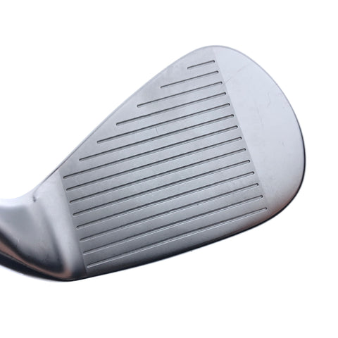 Used Callaway Apex Pro 21 9 Iron / Stiff Flex / Left-Handed