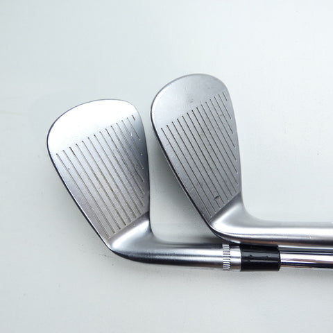 Used Callaway Apex Pro 21 & Apex Pro MB 21 Iron Set / 5 - 9 IRON / Stiff Flex