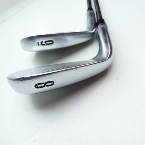 Used Callaway Apex Pro 21 & Apex Pro MB 21 Iron Set / 5 - 9 IRON / Stiff Flex