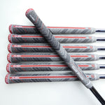 Used Callaway Apex Pro 21 & Apex TCB Combo Iron Set / 4 - PW / X-Stiff Flex