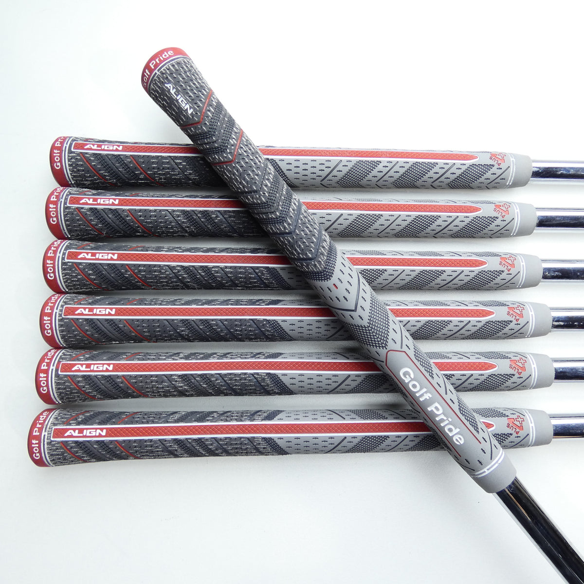Used Callaway Apex Pro 21 & Apex TCB Combo Iron Set / 4 - PW / X-Stiff Flex
