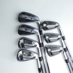 Used Callaway Apex Pro 21 & Apex TCB Combo Iron Set / 4 - PW / X-Stiff Flex