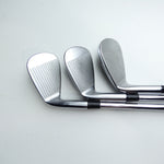 Used Callaway Apex Pro 21 & Apex TCB Combo Iron Set / 4 - PW / X-Stiff Flex