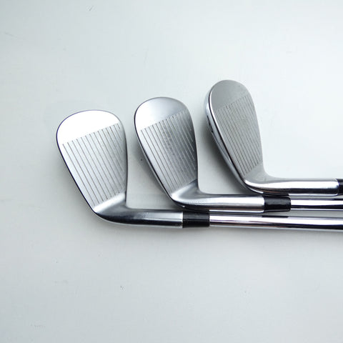 Used Callaway Apex Pro 21 & Apex TCB Combo Iron Set / 4 - PW / X-Stiff Flex
