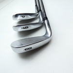 Used Callaway Apex Pro 21 & Apex TCB Combo Iron Set / 4 - PW / X-Stiff Flex