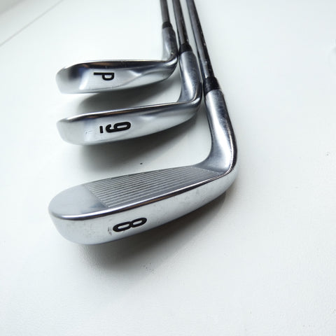 Used Callaway Apex Pro 21 & Apex TCB Combo Iron Set / 4 - PW / X-Stiff Flex