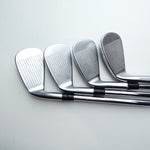 Used Callaway Apex Pro 21 & Apex TCB Combo Iron Set / 4 - PW / X-Stiff Flex