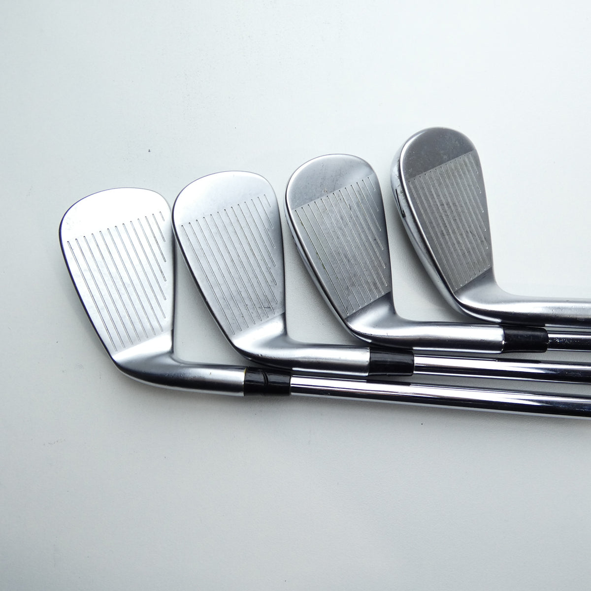 Used Callaway Apex Pro 21 & Apex TCB Combo Iron Set / 4 - PW / X-Stiff Flex