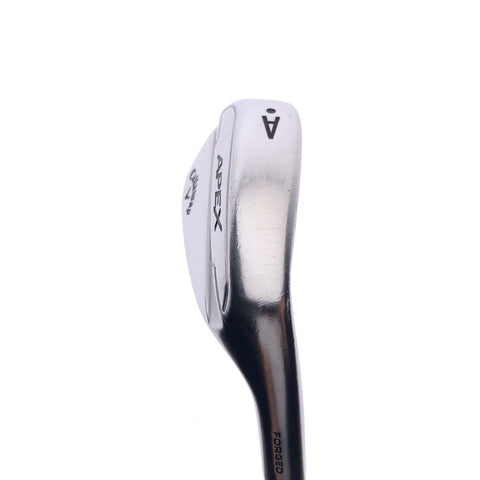 Used Callaway Apex Pro 21 Approach Wedge / 50.0 Degrees / Stiff Flex