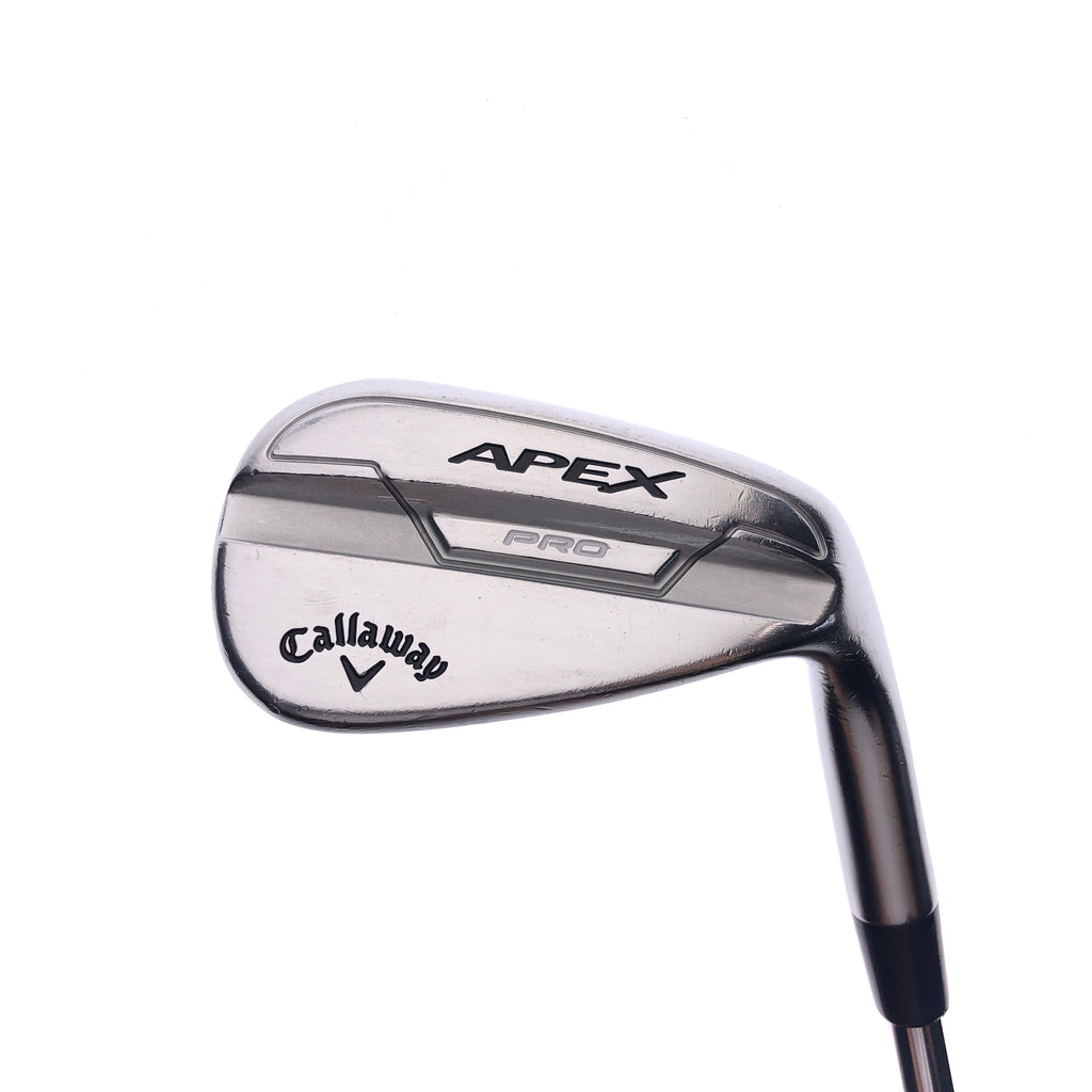 Used Callaway Apex Pro 21 Approach Wedge / 50.0 Degrees / Stiff Flex