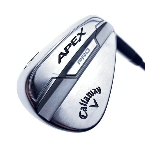 Used Callaway Apex Pro 21 Approach Wedge / Regular Flex