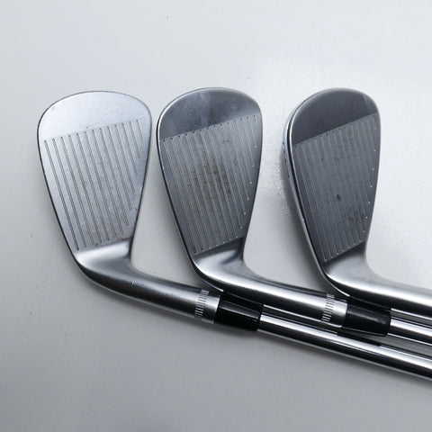 Used Callaway Apex Pro 21 Iron Set / 3 - 9 IRON / TX Flex