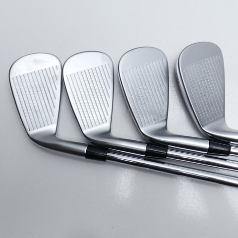 Used Callaway Apex Pro 21 Iron Set / 3 - 9 IRON / TX Flex
