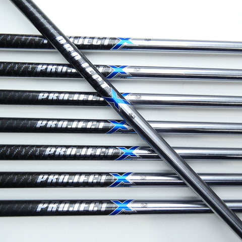 Used Callaway Apex Pro 21 Iron Set / 3 - PW / X-Stiff Flex