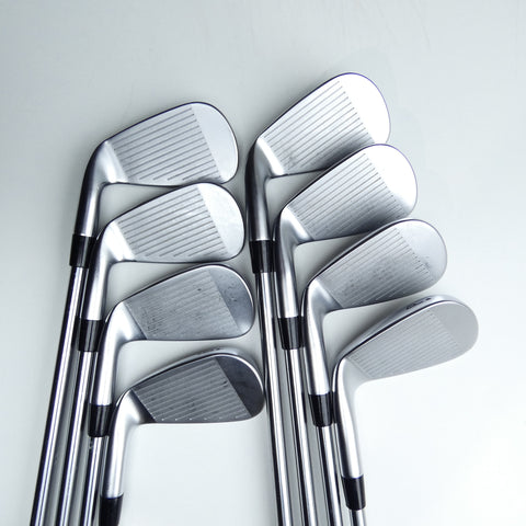 Used Callaway Apex Pro 21 Iron Set / 3 - PW / X-Stiff Flex