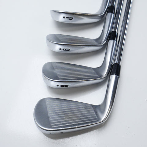 Used Callaway Apex Pro 21 Iron Set / 3 - PW / X-Stiff Flex