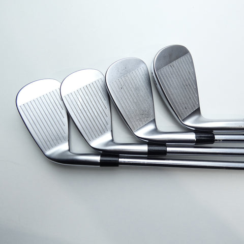 Used Callaway Apex Pro 21 Iron Set / 3 - PW / X-Stiff Flex