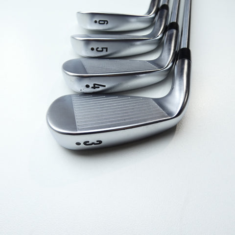 Used Callaway Apex Pro 21 Iron Set / 3 - PW / X-Stiff Flex