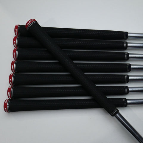 Used Callaway Apex Pro 21 Iron Set / 4 - PW + AW / Stiff Flex