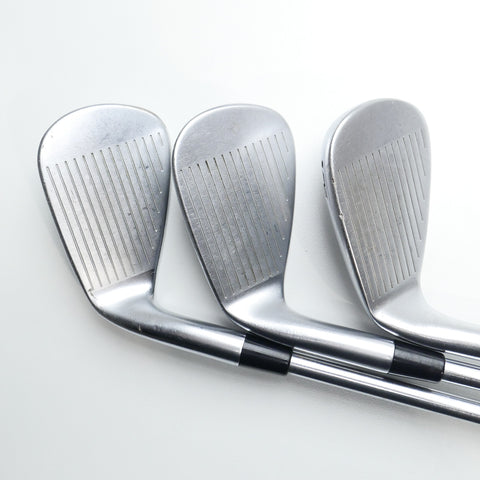Used Callaway Apex Pro 21 Iron Set / 4 - PW / Regular Flex