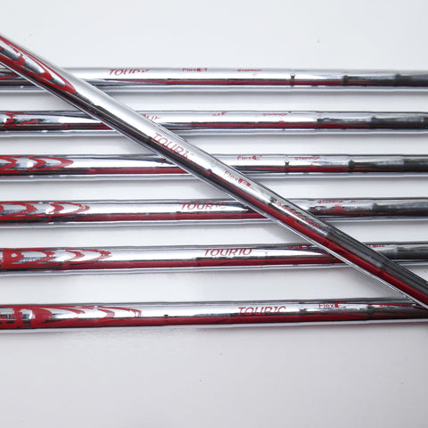 Used Callaway Apex Pro 21 Iron Set / 4 - PW / Stiff Flex