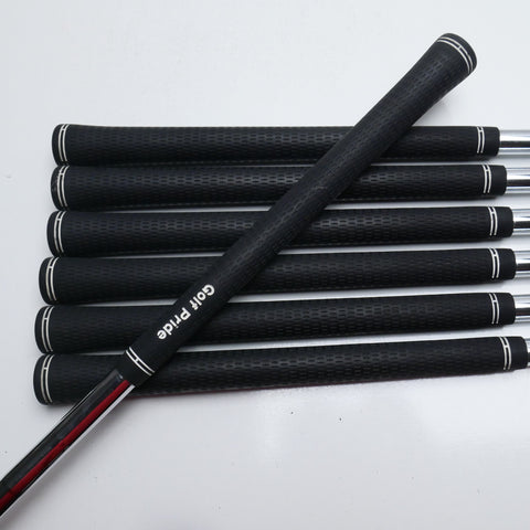 Used Callaway Apex Pro 21 Iron Set / 4 - PW / Stiff Flex