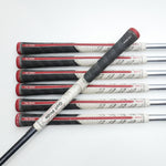 Used Callaway Apex Pro 21 Iron Set / 4 - PW / Stiff Flex