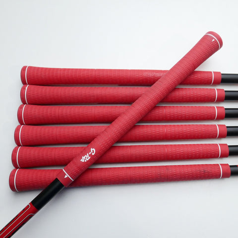 Used Callaway Apex Pro 21 Iron Set / 4 - PW / Stiff + Flex