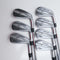Used Callaway Apex Pro 21 Iron Set / 4 - PW / Stiff Flex