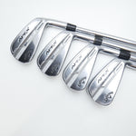 Used Callaway Apex Pro 21 Iron Set / 4 - PW / Stiff Flex
