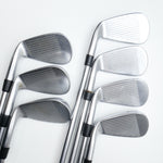 Used Callaway Apex Pro 21 Iron Set / 4 - PW / Stiff Flex