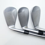 Used Callaway Apex Pro 21 Iron Set / 4 - PW / Stiff Flex