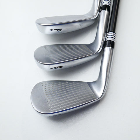 Used Callaway Apex Pro 21 Iron Set / 4 - PW / Stiff + Flex