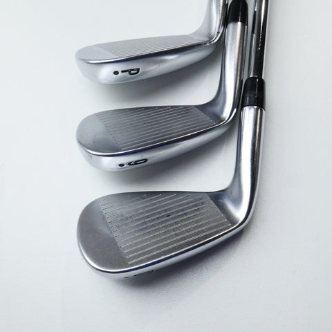 Used Callaway Apex Pro 21 Iron Set / 4 - PW / Stiff Flex