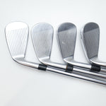 Used Callaway Apex Pro 21 Iron Set / 4 - PW / Stiff Flex