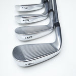 Used Callaway Apex Pro 21 Iron Set / 4 - PW / Stiff Flex