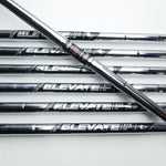 Used Callaway Apex Pro 21 Iron Set / 4 - PW / X-Stiff Flex