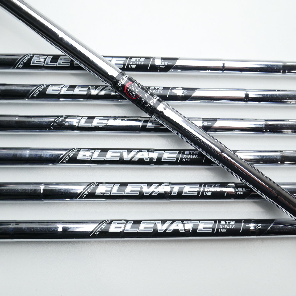 Used Callaway Apex Pro 21 Iron Set / 4 - PW / X-Stiff Flex