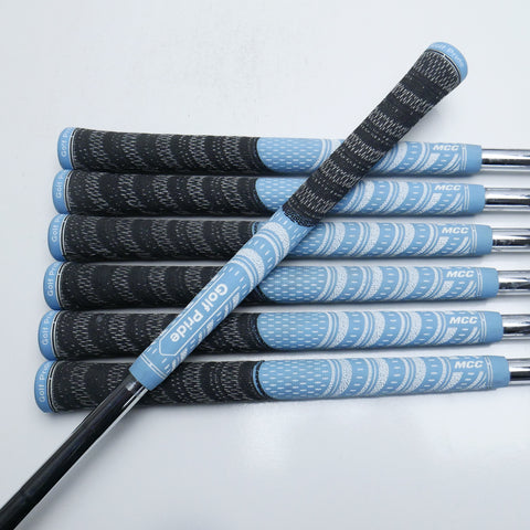 Used Callaway Apex Pro 21 Iron Set / 4 - PW / X-Stiff Flex