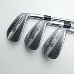 Used Callaway Apex Pro 21 Iron Set / 4 - PW / X-Stiff Flex