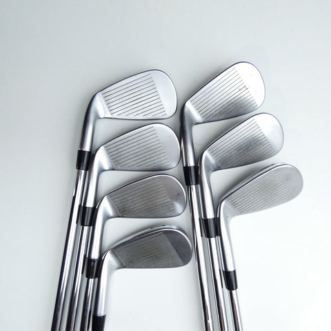 Used Callaway Apex Pro 21 Iron Set / 4 - PW / X-Stiff Flex