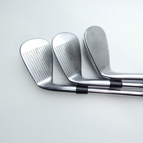 Used Callaway Apex Pro 21 Iron Set / 4 - PW / X-Stiff Flex