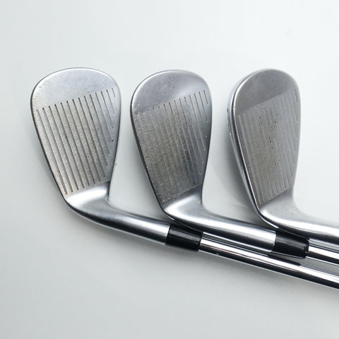 Used Callaway Apex Pro 21 Iron Set / 4 - PW / X-Stiff Flex